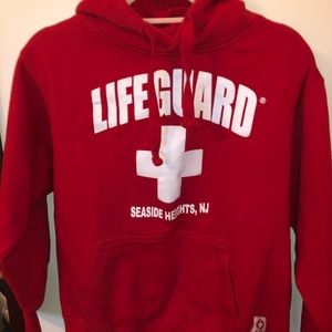 LifeGuard sweatshirt